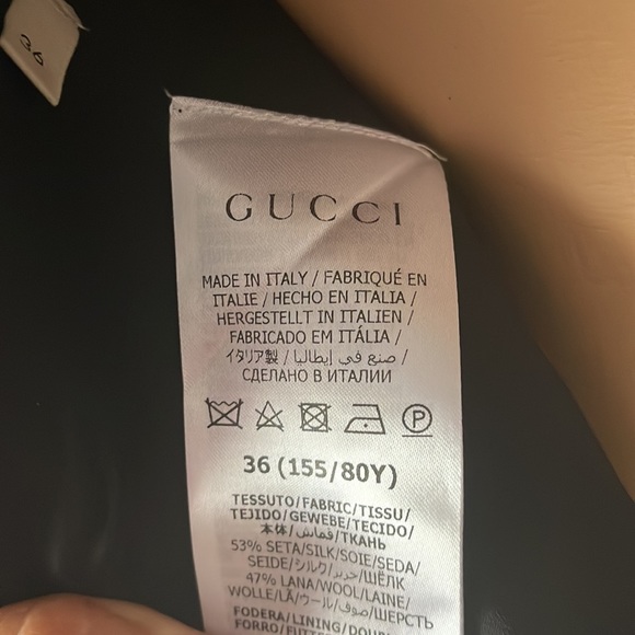 Gucci Dress - Picture 8 of 10